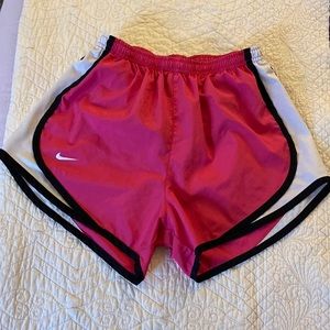 Pink Nike Shorts